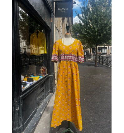 Robe Charles Demery/Souleiado