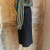 Jupe Saint-Laurent vintage