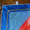 Carre soie Cartier vintage