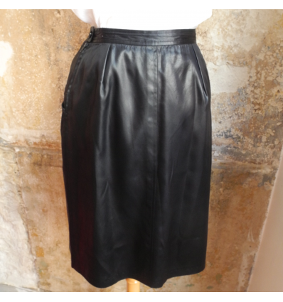 Jupe Saint-Laurent vintage