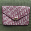  Christian Dior vintage clutch