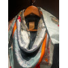 Carré Hermes Neige d'Antan