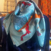 Carré Hermes Neige d'Antan