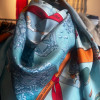Carré Hermes Neige d'Antan