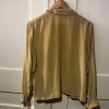 Blouse Emmanuelle Khanh vintage soie TS