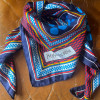 Carré Yves Saint-laurent vintage