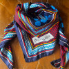 Carré Yves Saint-laurent vintage