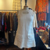 Robe sixties piqué de coton TS