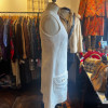 Robe sixties piqué de coton TS