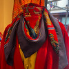 Carré Hermes vintage Qu'importe le flacon