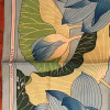 Carre Hermes vintage Fleurs de Lotus