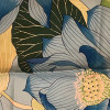 Carre Hermes vintage Fleurs de Lotus