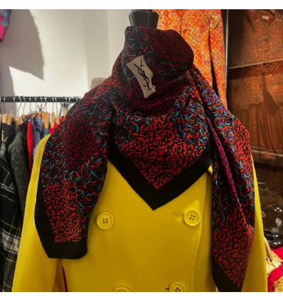 Carré Yves Saint-Laurent vintage