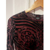 Top mesh Jean Paul Gaultier vintage