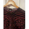 Top mesh Jean Paul Gaultier vintage