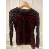 Top mesh Jean Paul Gaultier vintage