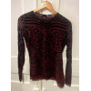 Top mesh Jean Paul Gaultier vintage