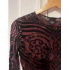 Top mesh Jean Paul Gaultier vintage