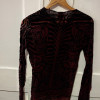 Top mesh Jean Paul Gaultier vintage