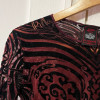 Top mesh Jean Paul Gaultier vintage
