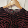 Top mesh Jean Paul Gaultier vintage