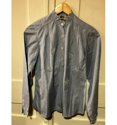 Blouse Emmanuelle Khanh vintage  T38