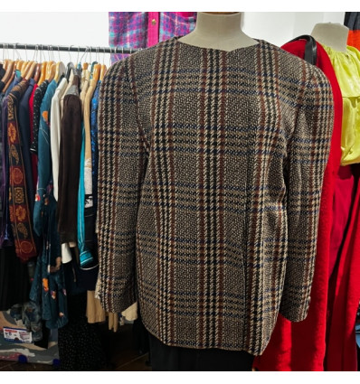 Veste Krizia vintage T36 fr/40 it