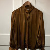 Blouse Saint-Laurent vintage TS