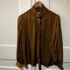 Blouse Saint-Laurent vintage TS
