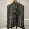 Blouse Saint Laurent vintage T42/S/M