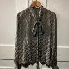 Blouse Saint Laurent vintage T42/S/M
