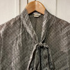 Blouse Saint Laurent vintage T42/S/M