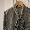 Blouse Saint Laurent vintage T42/S/M