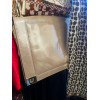 Sac Charles Jourdan vintage cuir glacé