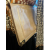 Sac Charles Jourdan vintage cuir glacé