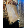 Sac Charles Jourdan vintage cuir glacé