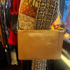 Sac Charles Jourdan vintage cuir glacé