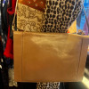 Sac Charles Jourdan vintage cuir glacé