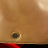 Sac Charles Jourdan vintage cuir glacé