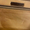 Sac Charles Jourdan vintage cuir glacé