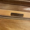 Sac Charles Jourdan vintage cuir glacé