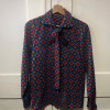 Blouse Saint-Laurent vintage TS années 70