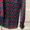 Blouse Saint-Laurent vintage TS années 70