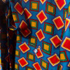 Blouse Saint-Laurent vintage TS années 70