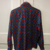 Blouse Saint-Laurent vintage TS années 70