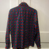 Blouse Saint-Laurent vintage TS années 70