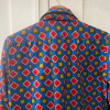 Blouse Saint-Laurent vintage TS années 70