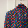 Blouse Saint-Laurent vintage TS années 70