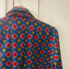 Blouse Saint-Laurent vintage TS années 70