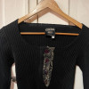 Pull Jean Paul Gaultier vintage maille TM